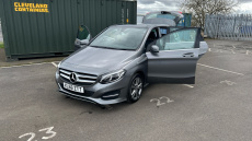 Mercedes-Benz B-Class B200 Exclusive Edition Plus 5dr Petrol Hatchback